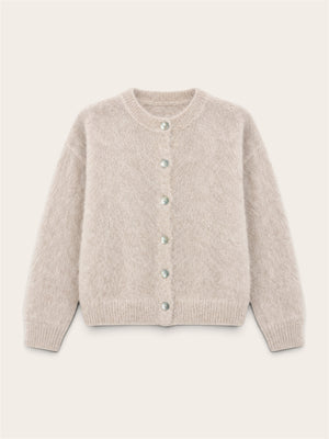 Vest Mohair Elegance