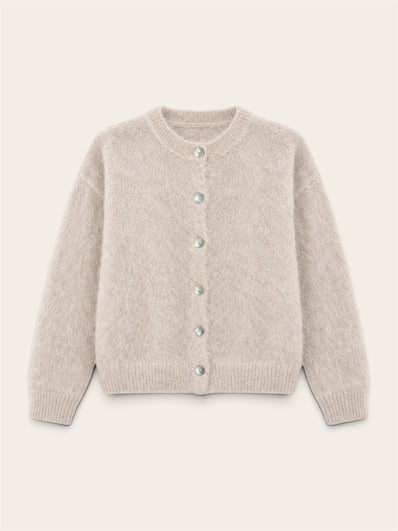 Vest Mohair Elegance