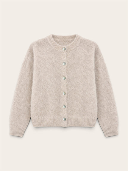 Vest Mohair Elegance