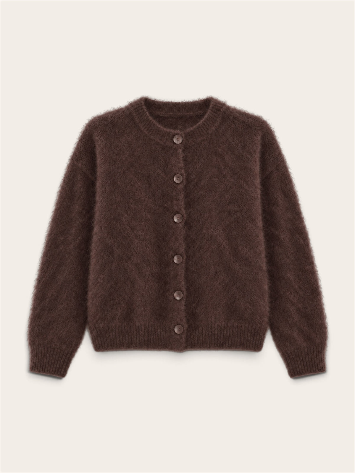 Vest Mohair Elegance
