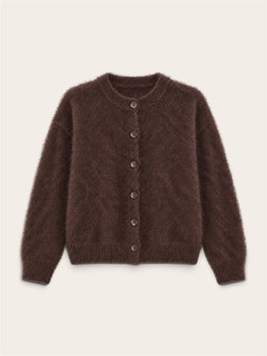 Vest Mohair Elegance