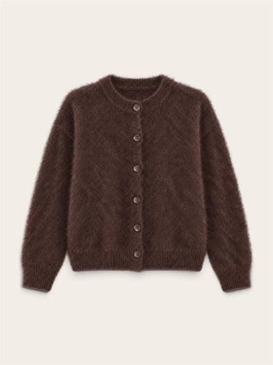 Vest Mohair Elegance