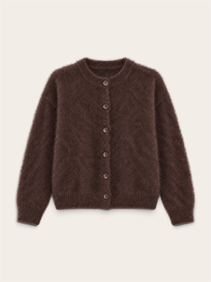 Vest Mohair Elegance