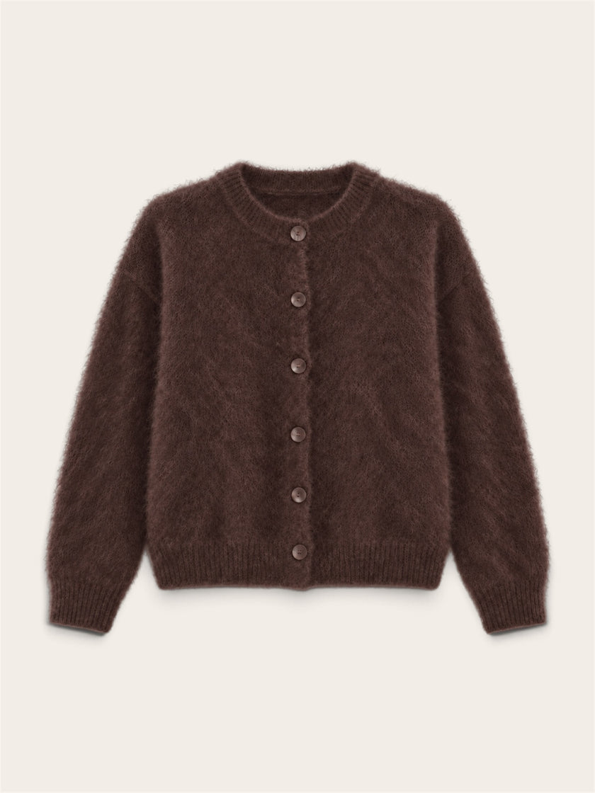 Vest Mohair Elegance