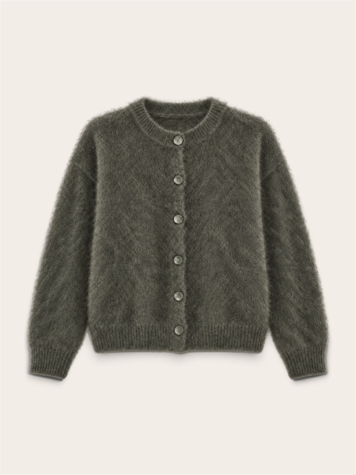 Vest Mohair Elegance