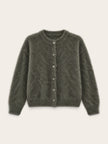 Vest Mohair Elegance