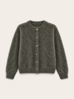 Vest Mohair Elegance