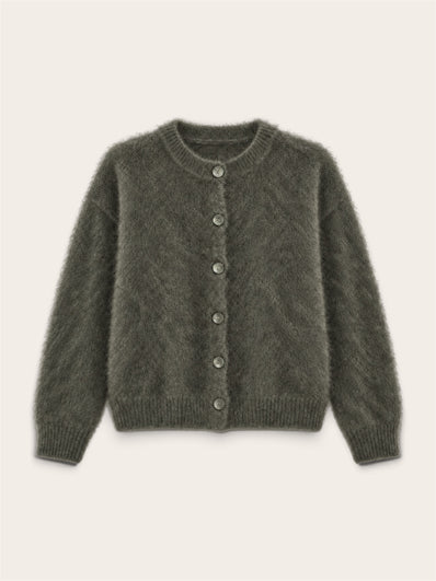 Vest Mohair Elegance