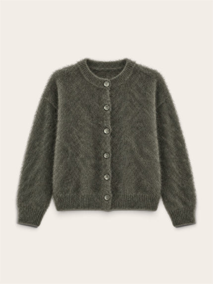 Vest Mohair Elegance
