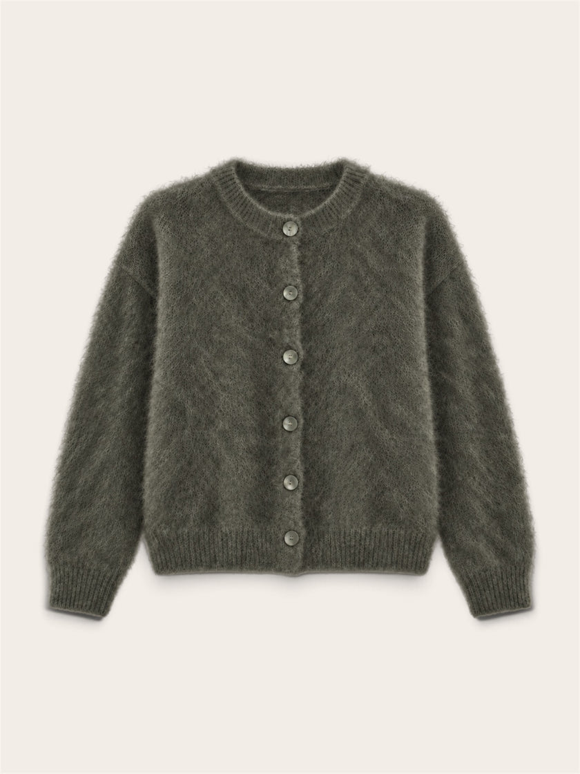 Vest Mohair Elegance
