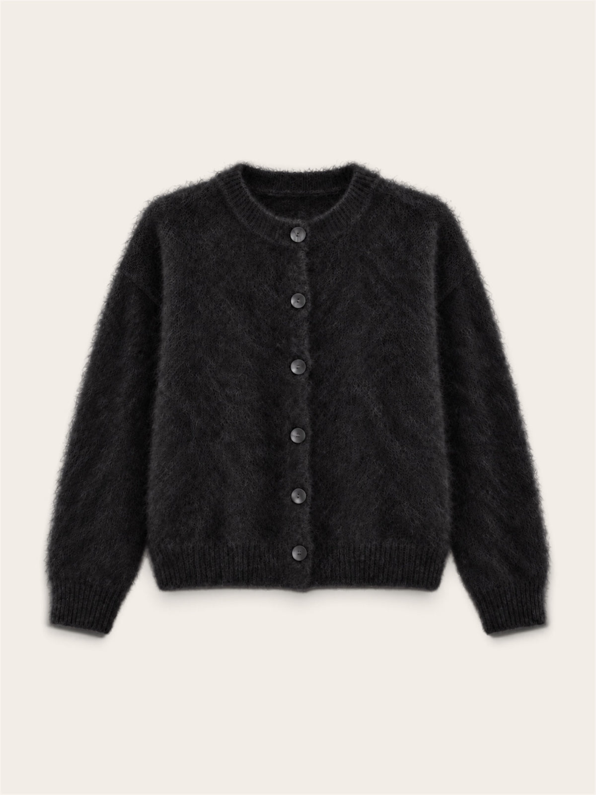 Vest Mohair Elegance