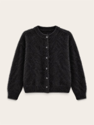 Vest Mohair Elegance
