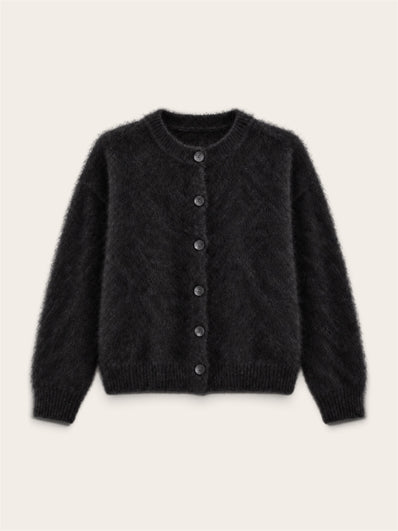 Vest Mohair Elegance