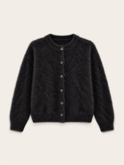 Vest Mohair Elegance