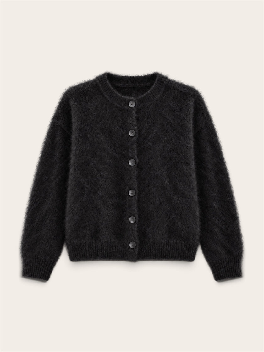 Vest Mohair Elegance
