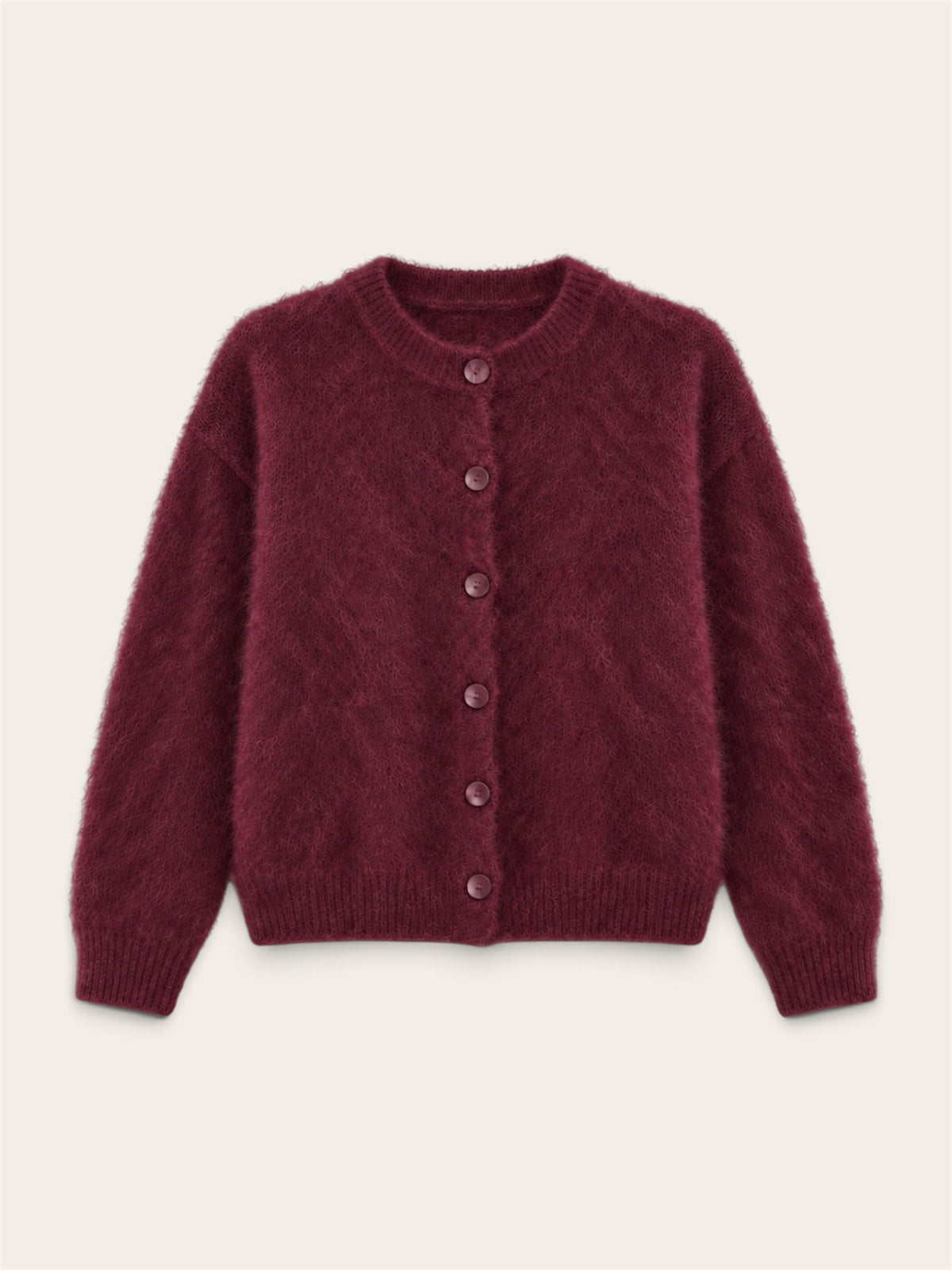 Vest Mohair Elegance