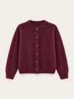 Vest Mohair Elegance