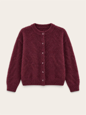 Vest Mohair Elegance