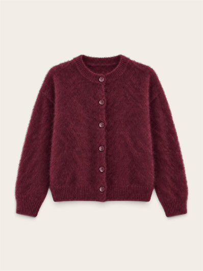 Vest Mohair Elegance