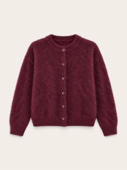 Vest Mohair Elegance