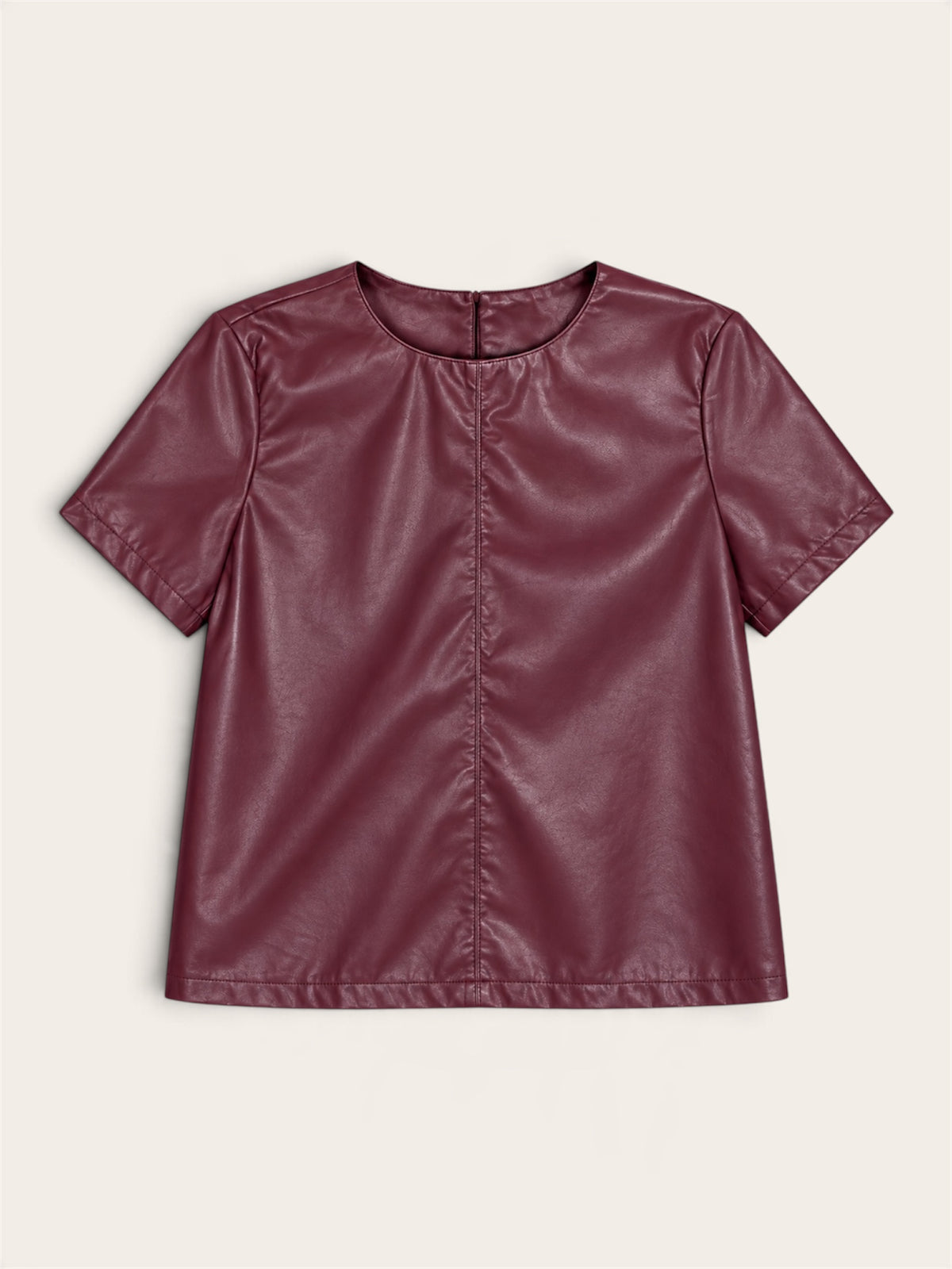 Top Ilona Lederlook