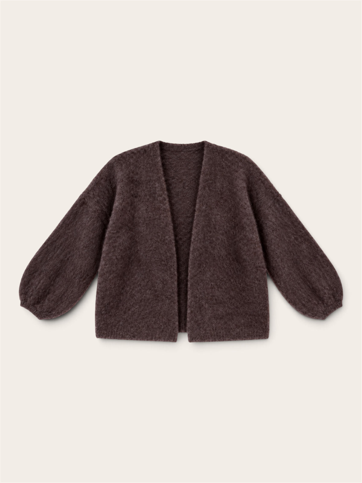 Vest Mohair Lin