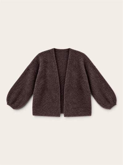 Vest Mohair Lin