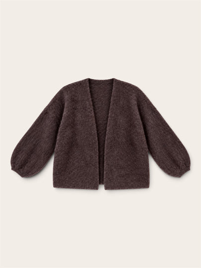 Vest Mohair Lin