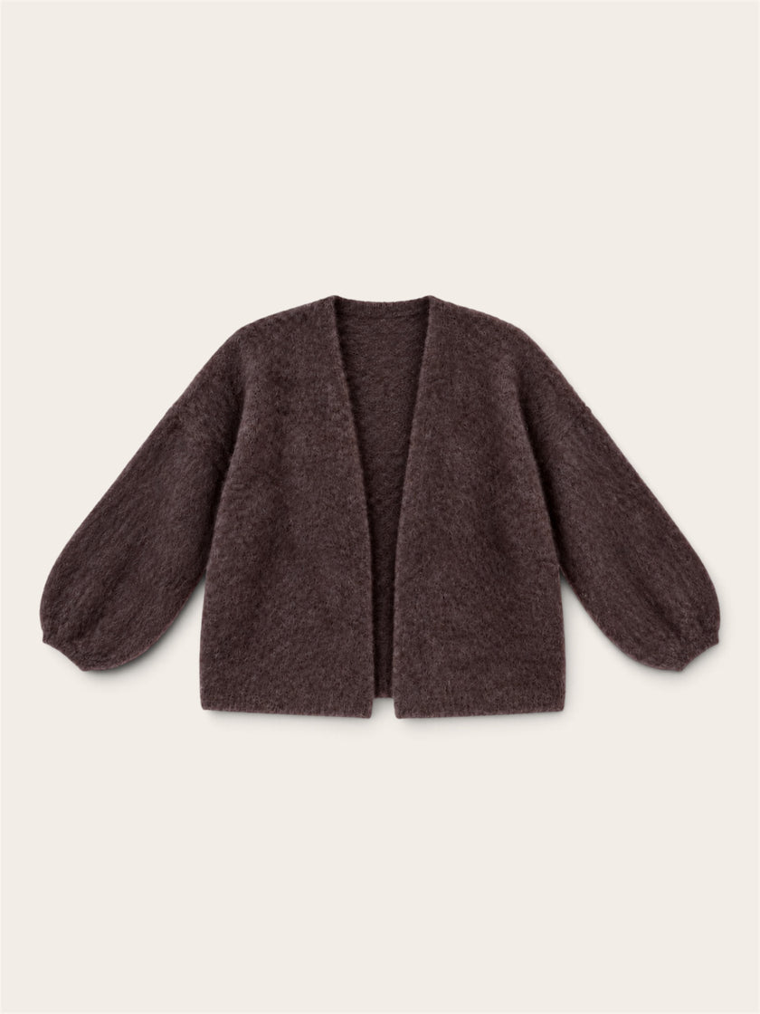 Vest Mohair Lin
