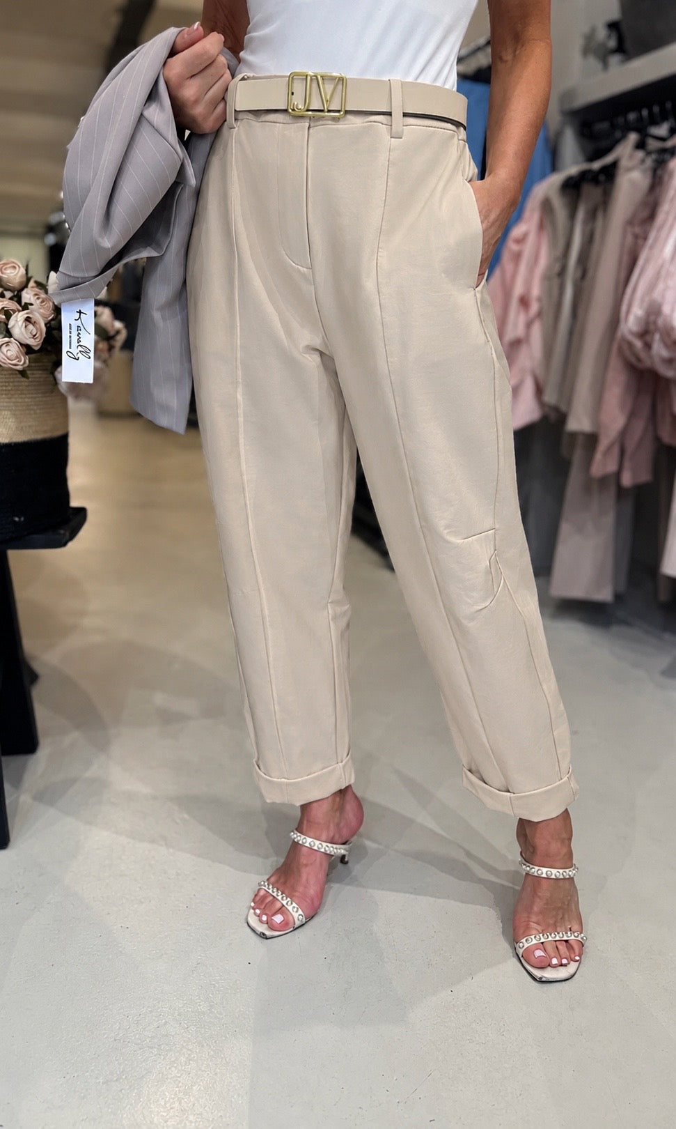 Pantalon Valeria