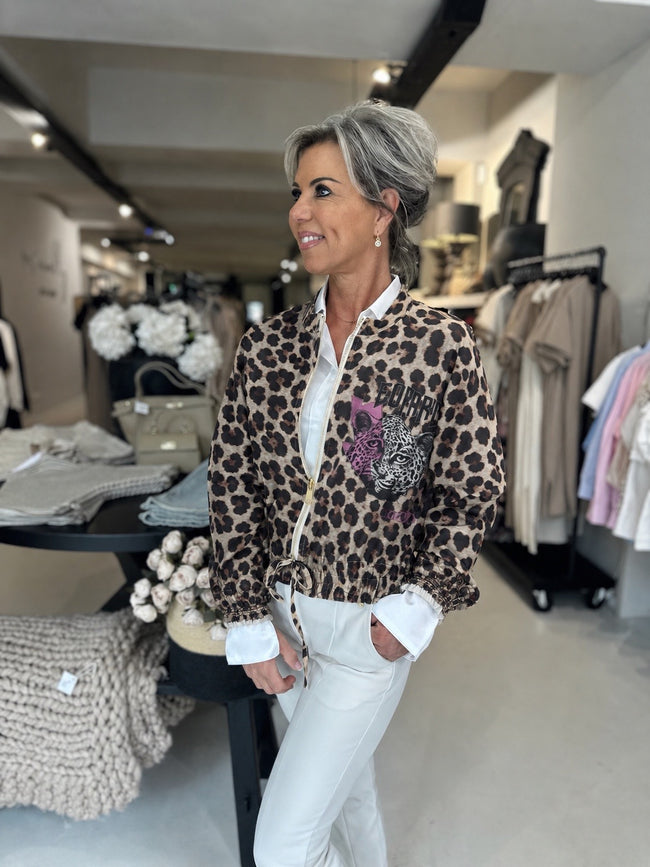 Blouse/Jasje Romeo