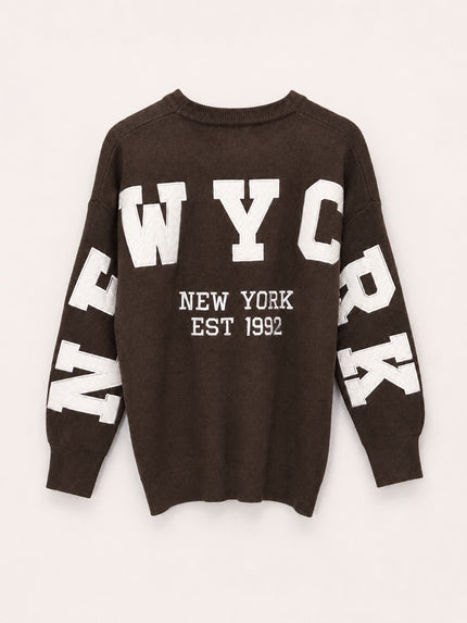 Trui New York