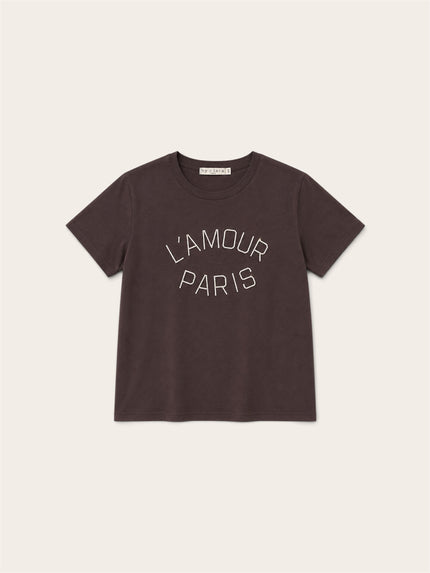 T-shirt Amour