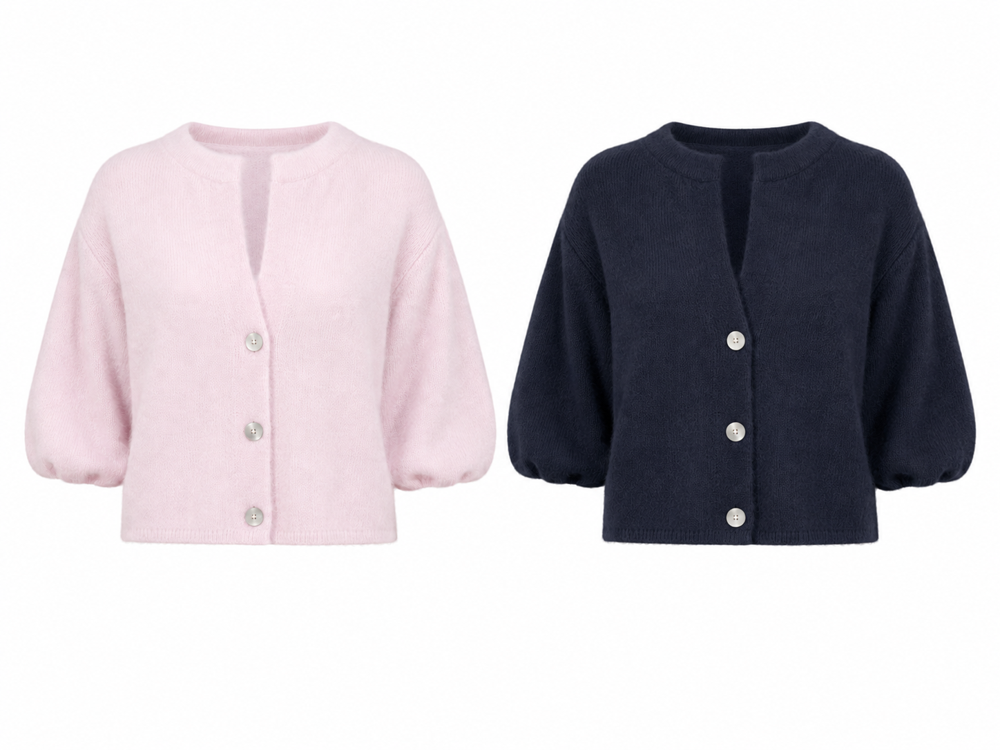 Vest Mila roze