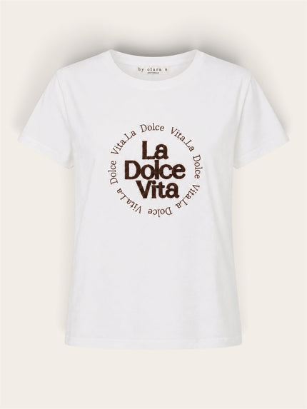 T-shirt La Dolce Vita Pre-order