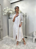 Kleid Leinen