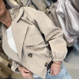 Jacke Flo